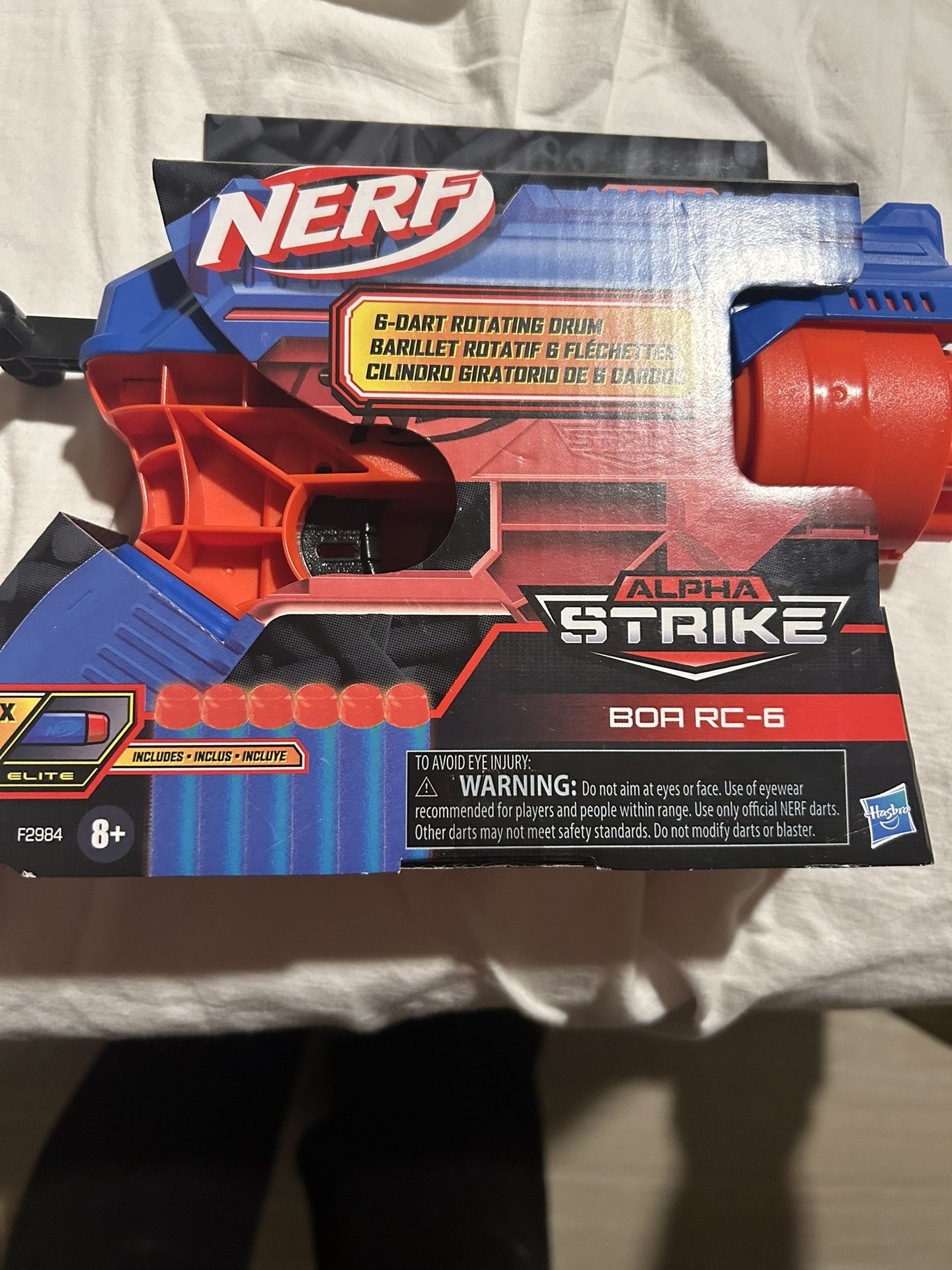 Nerf Gun