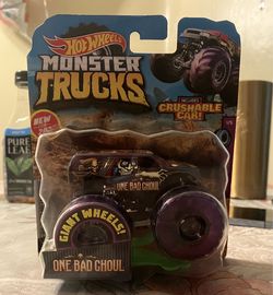 MONSTER TRUCKS
