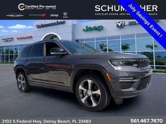 2024 Jeep Grand Cherokee