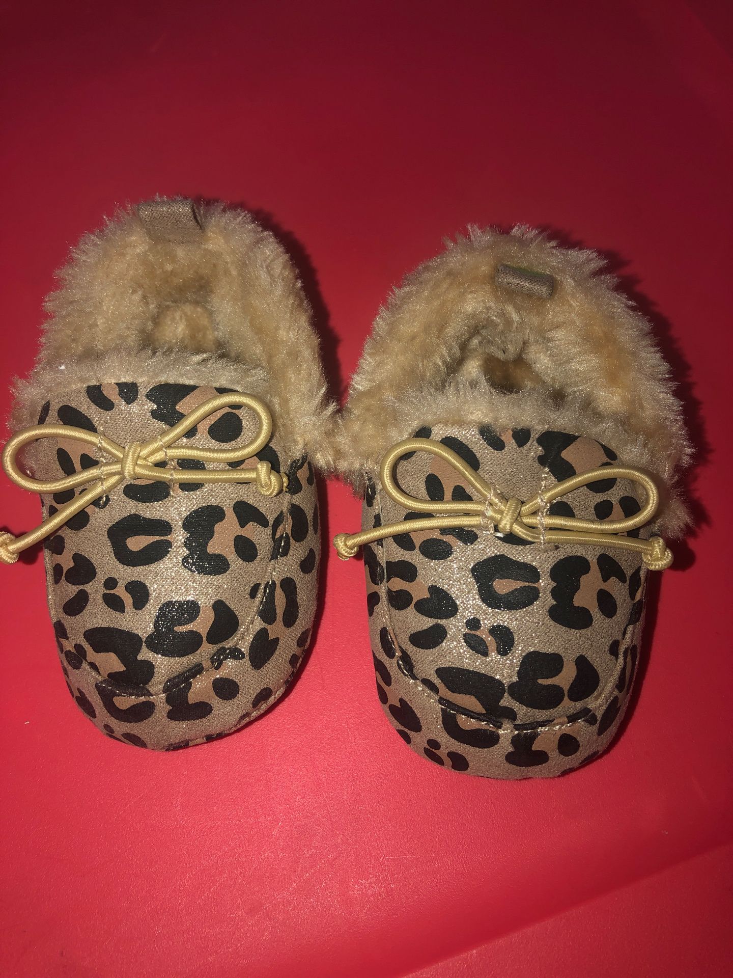 3/6m Slippers