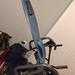 Teeter Inversion Table