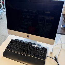 Apple iMac 1TB 8GB 21.5” 2017 Ventura