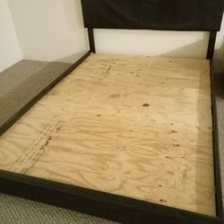 Twin Platform Bed