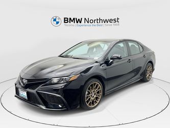 2024 Toyota Camry