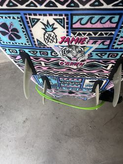 Odysea Foam 5’4 Surfboard
