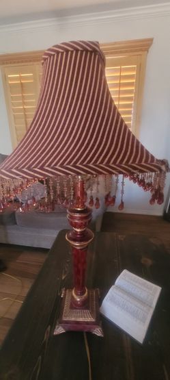 Berman Table Lamp