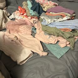 Baby Girl Clothes 