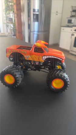El toro loco monster truck