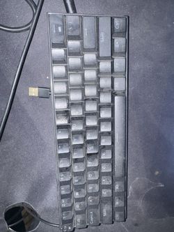 Keyboard