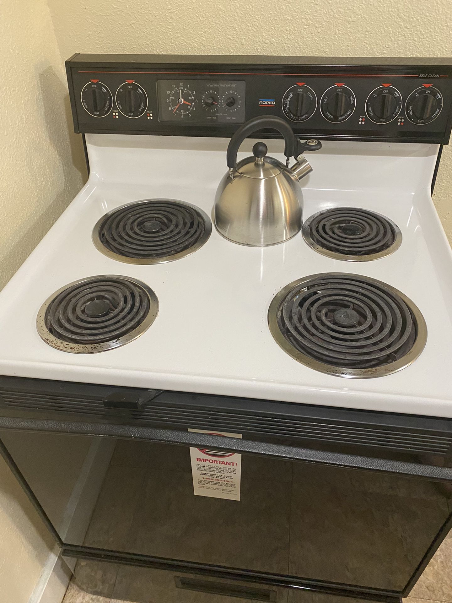  Stove For Sale 