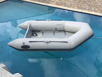 West Marine Inflatable Dinghy