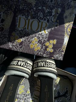 Christian dior  sandlS