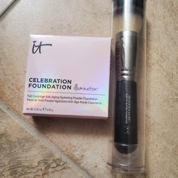 IT Foundation and Brush