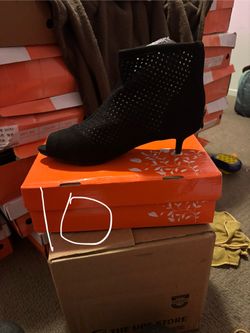 Size 10 Heels
