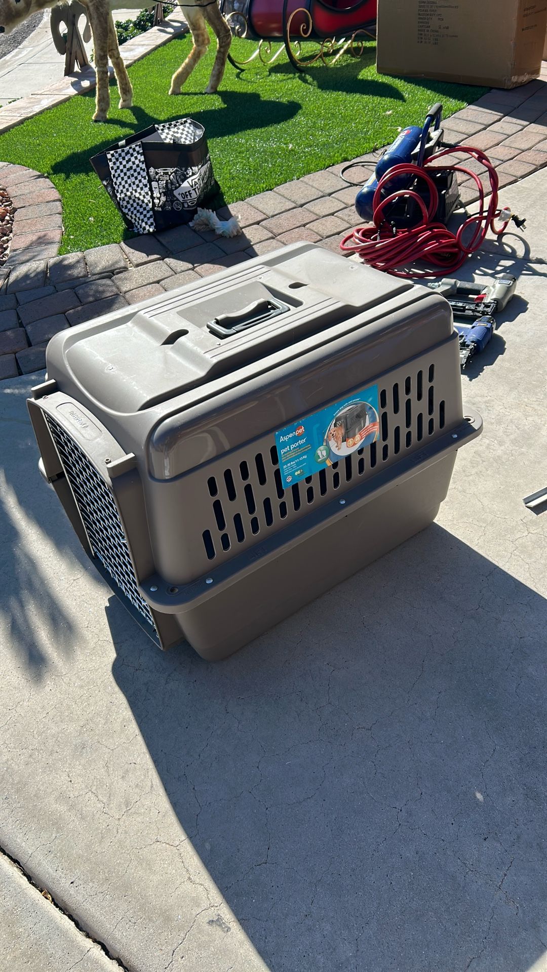 Dog Crate For Small Dog