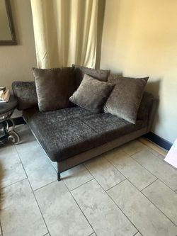Corner couch