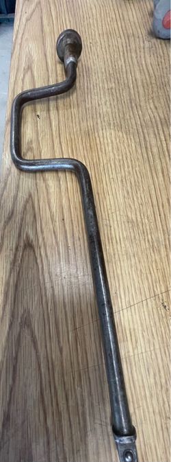 Owatanna H-184 speed wrench.