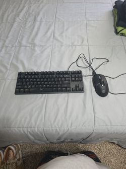 HyperX AG003 Keyboard