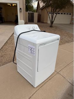 FREE working dryer(!)