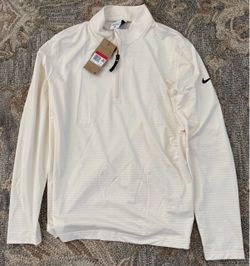 Nike Golf Quarter Zip Sweater Men’s Size Large