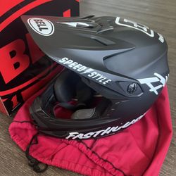 Bell Fasthouse Full-9 Fusion MTB Helmet