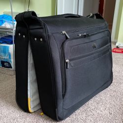 Delsey Suitcase