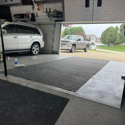 2 Mirrors  (95x48 & 48x48)