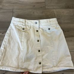 BDG Mini Skirt medium 