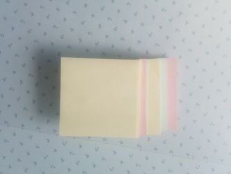 Free Colored Sticky Notes
