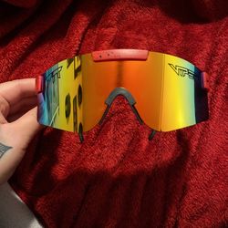 Pit Viper Glasses