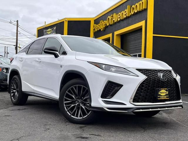 2021 Lexus RX