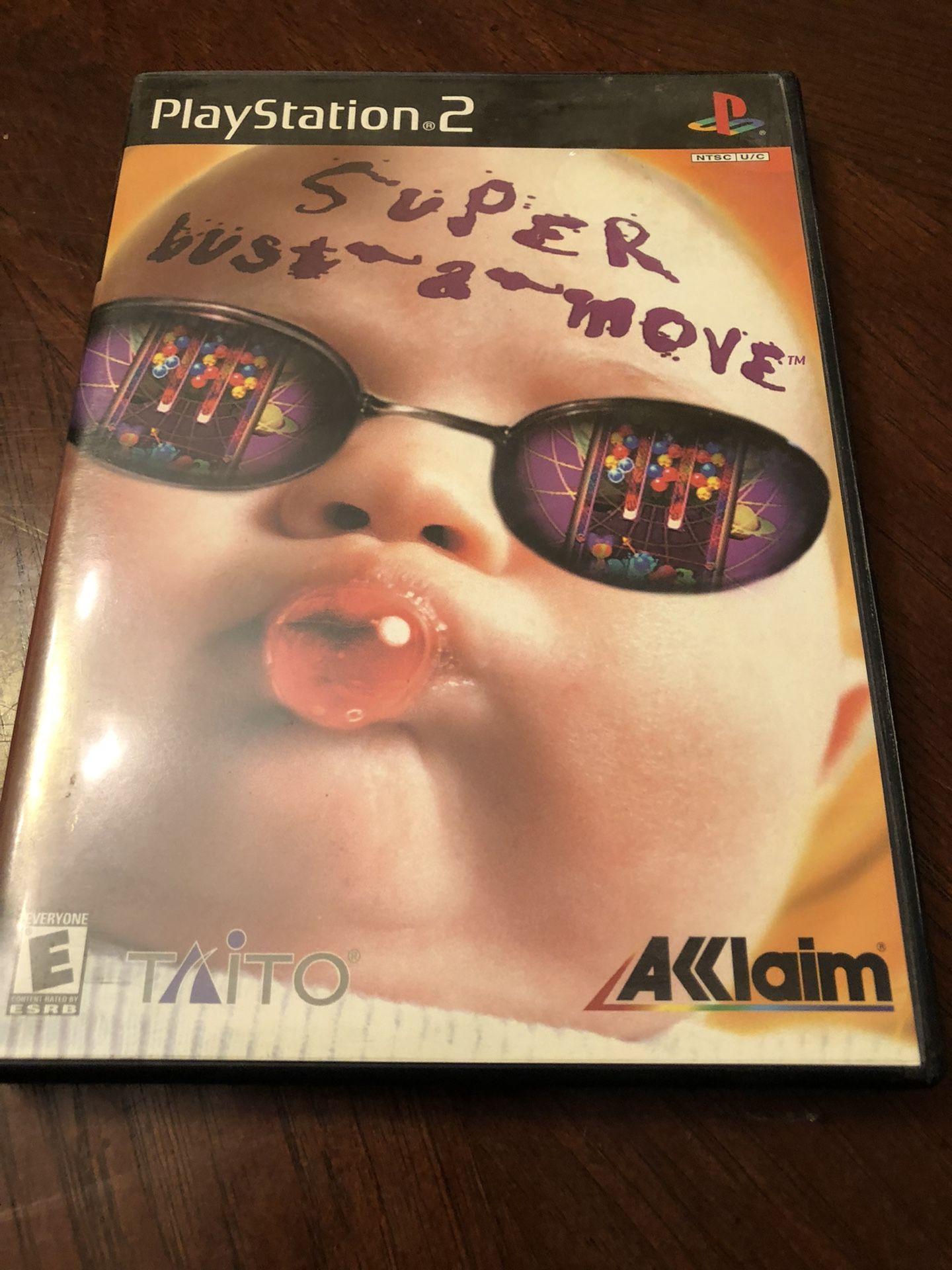 Super Bust-A-Move on Playstation 2 Brand