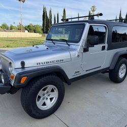 2006 Jeep Wrangler