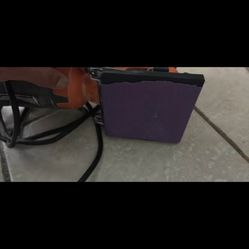 Ridgid R2501 Electric Sheet Sander AirGuard Technology Power Tool