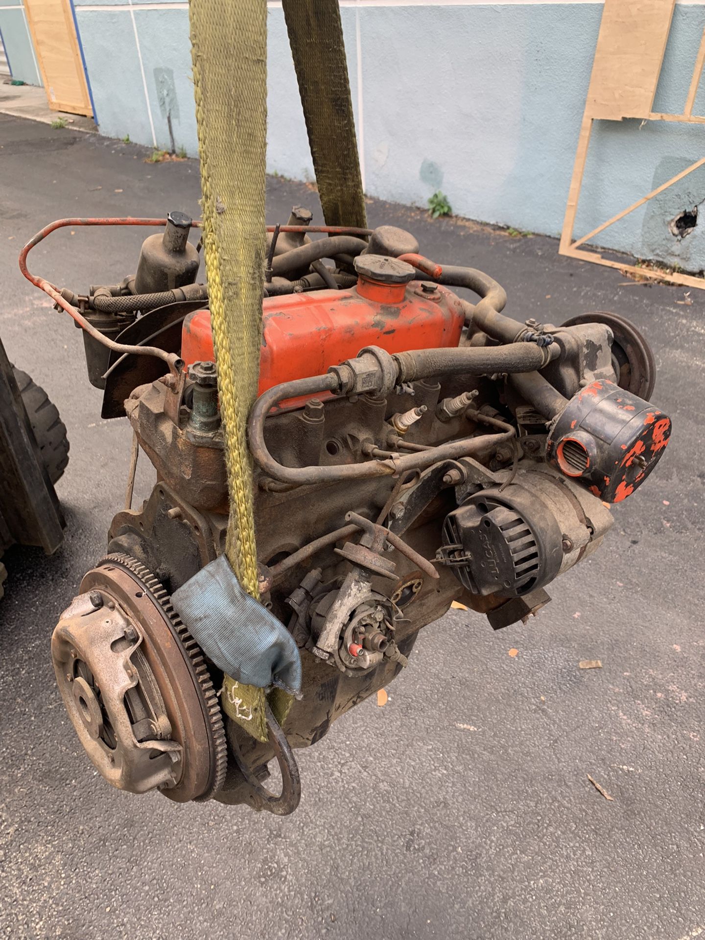 Austin Healey Sprite / MG Midget 1275 cc Engine for Sale in Miami, FL ...