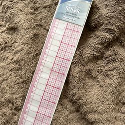 Drafting Ruler