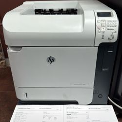 HP Laserjet 600 M602