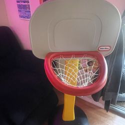Basketball Hoop Toddlers
