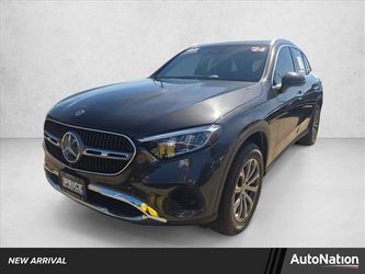 2024 Mercedes-Benz GLC 300