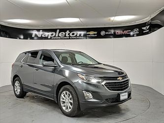 2021 Chevrolet Equinox