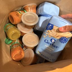 Free Baby Food 