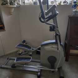 Elliptical Machine