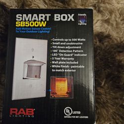 RAB LIGHTING SmartBox SB500W 