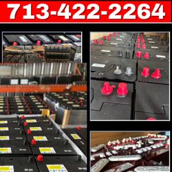 STOP OVERPAYING FOR BATTERIES — COME TO AFFORDABLE AUTO BATTERIES!  