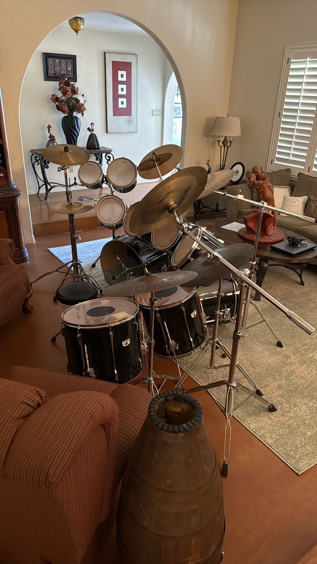 Drum Set