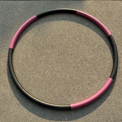 Weighted Hula Hoop