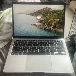Macbook M1, 2020