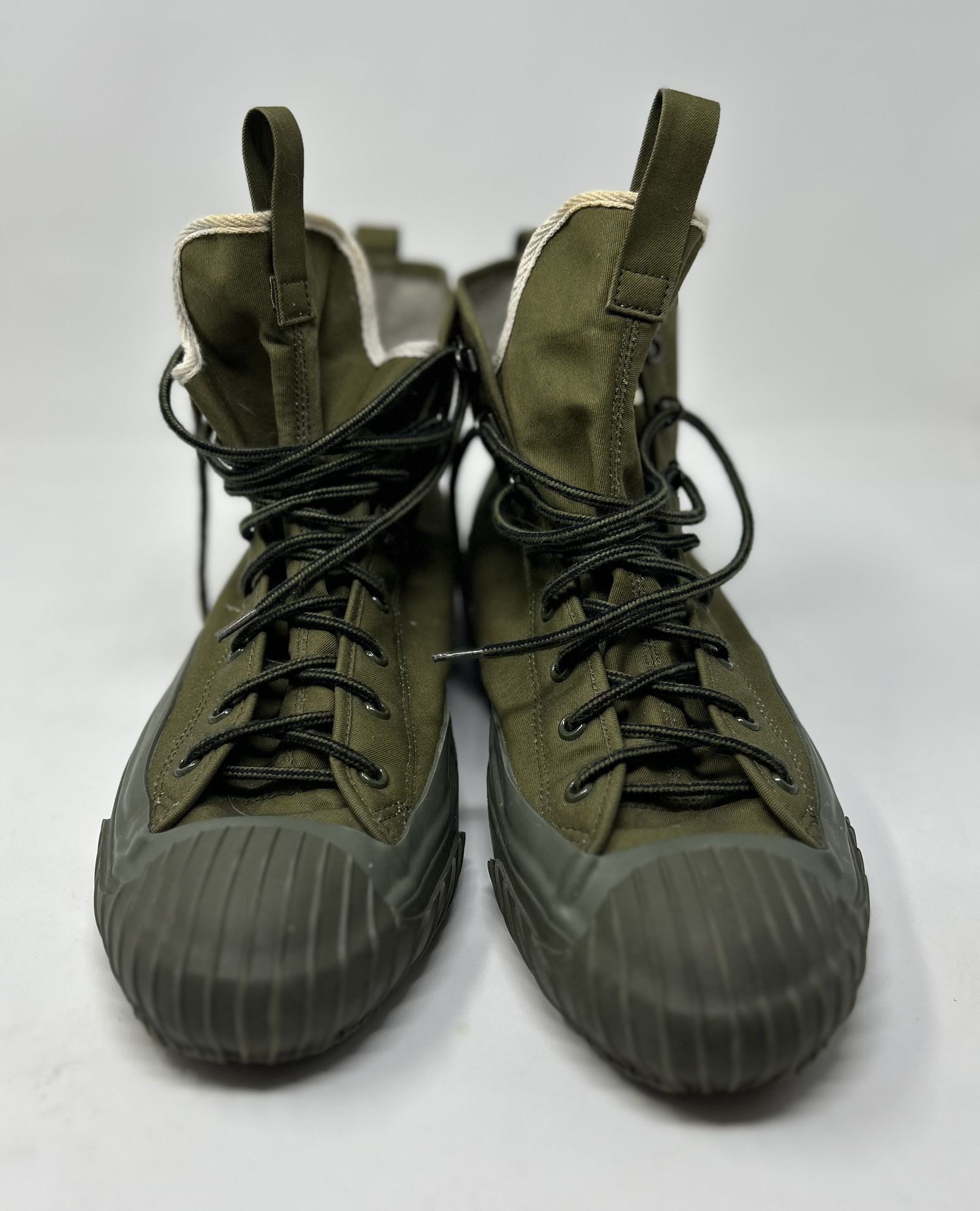 Hill-Sides Boreal Forest All Day Weather High Top Waterproof Size 12