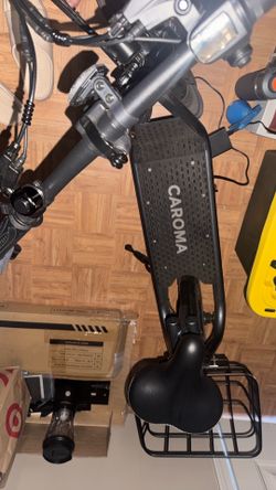 Caroma e-bike electro bike