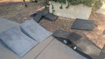 Bike Ramps